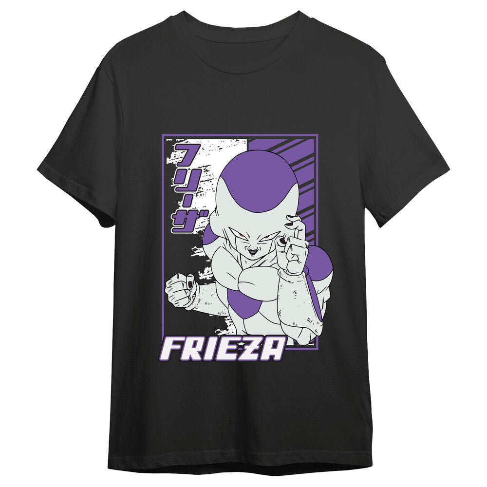 Camiseta Frieza Dragon Ball Super adulto Frikytopia