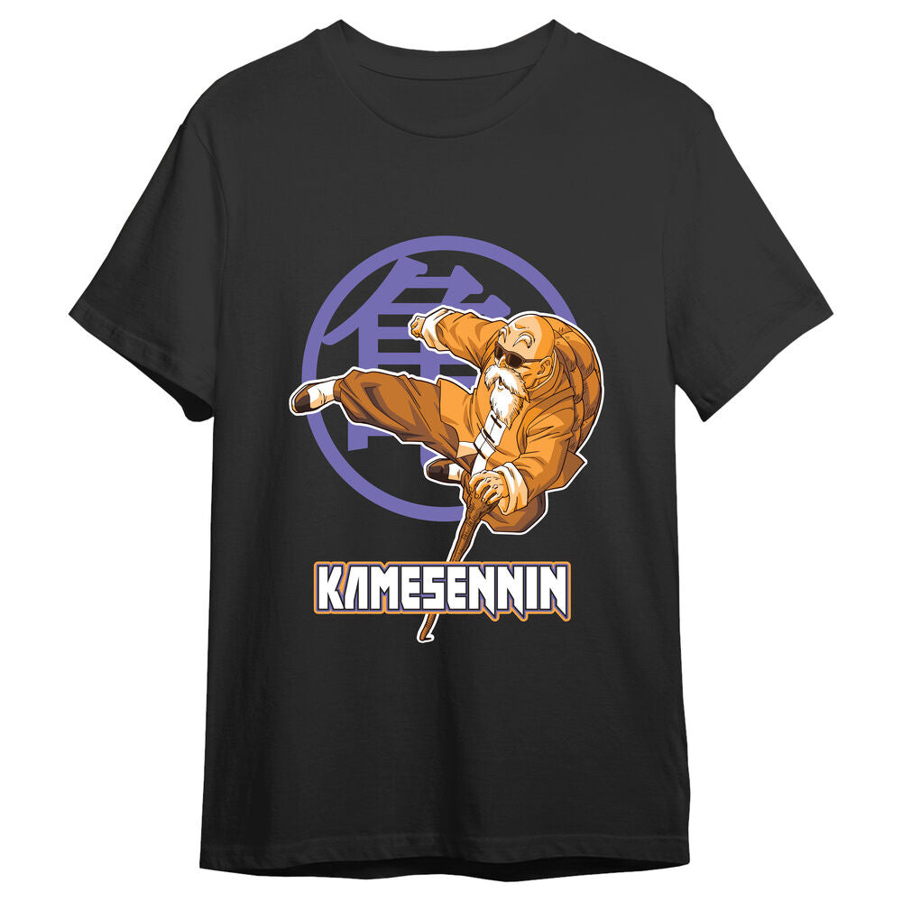 Camiseta Kamesennin Dragon Ball Z adulto Frikytopia