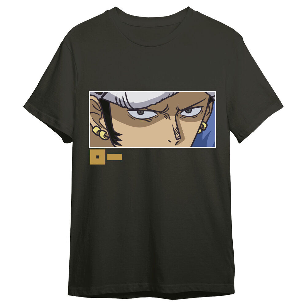 Camiseta Law Eyes One Piece adulto Frikytopia