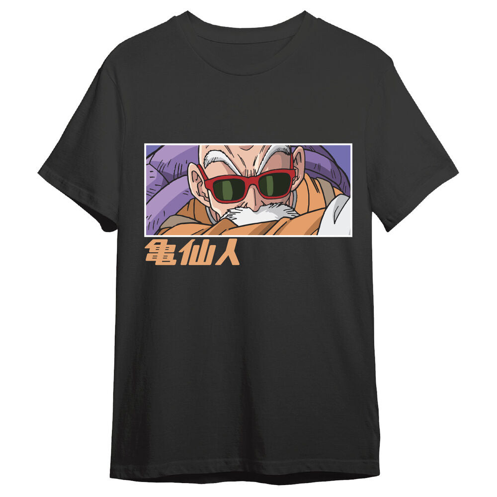 Camiseta Kamesennin Eyes Dragon Ball Super adulto Frikytopia