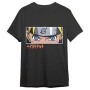 Camiseta Naruto Eyes Naruto Shippuden adulto