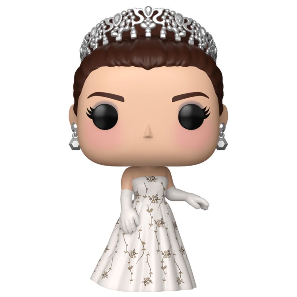 Figura POP Disney Princesa por Sorpresa Mia Thermopolis Frikytopia