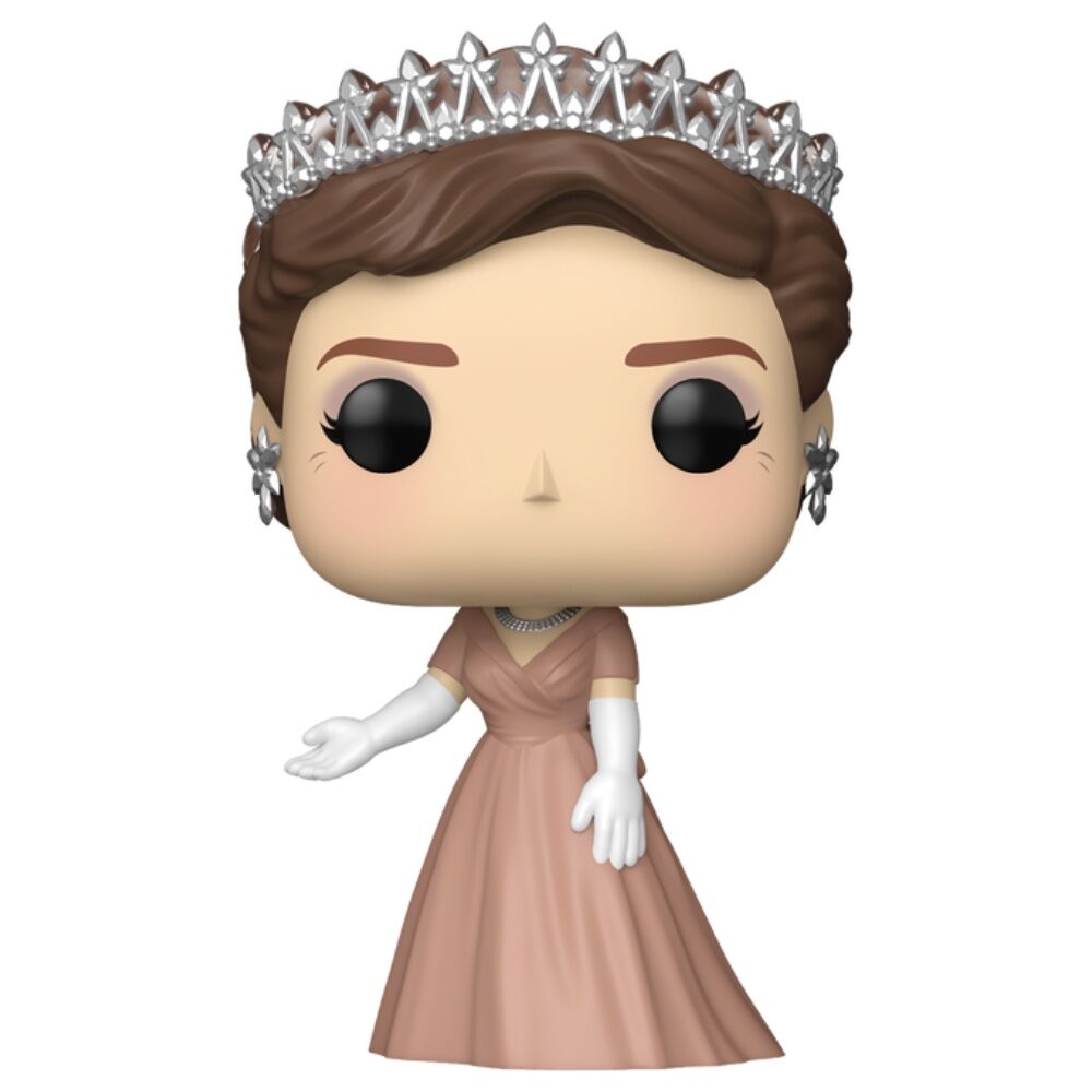 Figura POP Disney Princesa por Sorpresa Queen Clarisse Renaldi Frikytopia