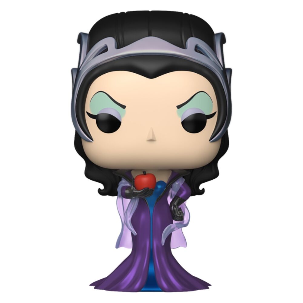 Figura POP Disney Encantada Queen Narissa Frikytopia