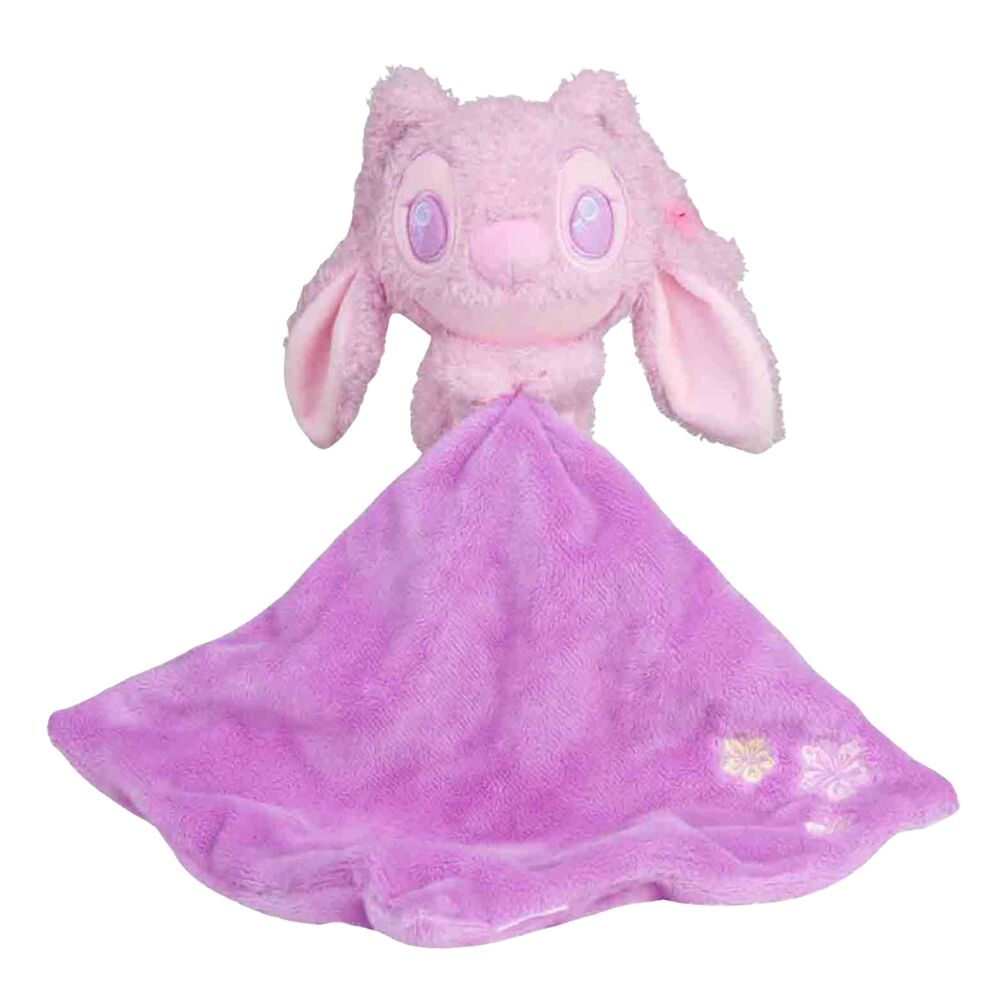 Peluche Dou Dou Angel Stitch Disney Frikytopia