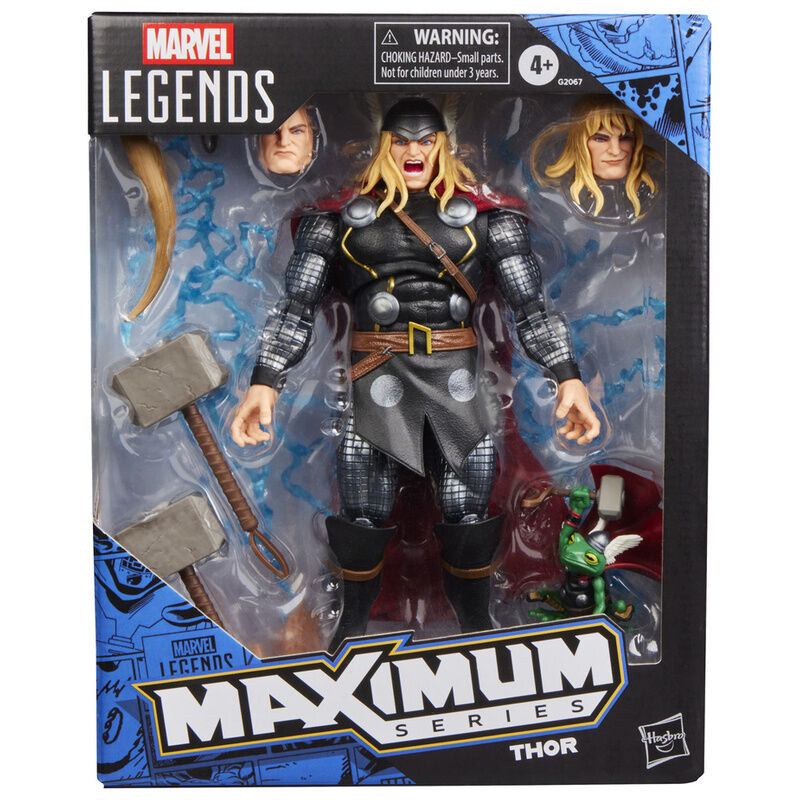 Marvel Legends Maximum Series Figura Thor 15 cm
