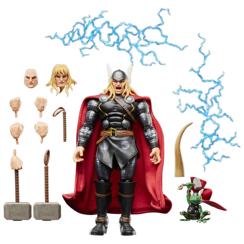 Marvel Legends Maximum Series Figura Thor 15 cm