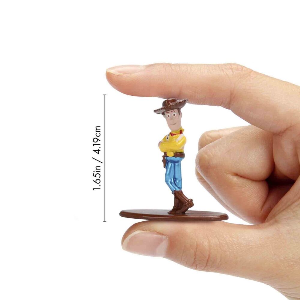 Toy Story Nanofigs Figuras Mini Blind Box Expositor (24)