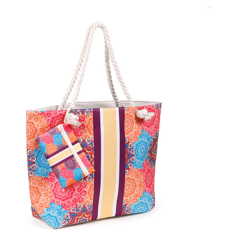 Bolsa playa mandala Frikytopia