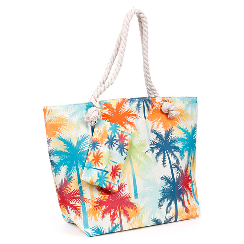 Bolsa playa palmeras Frikytopia