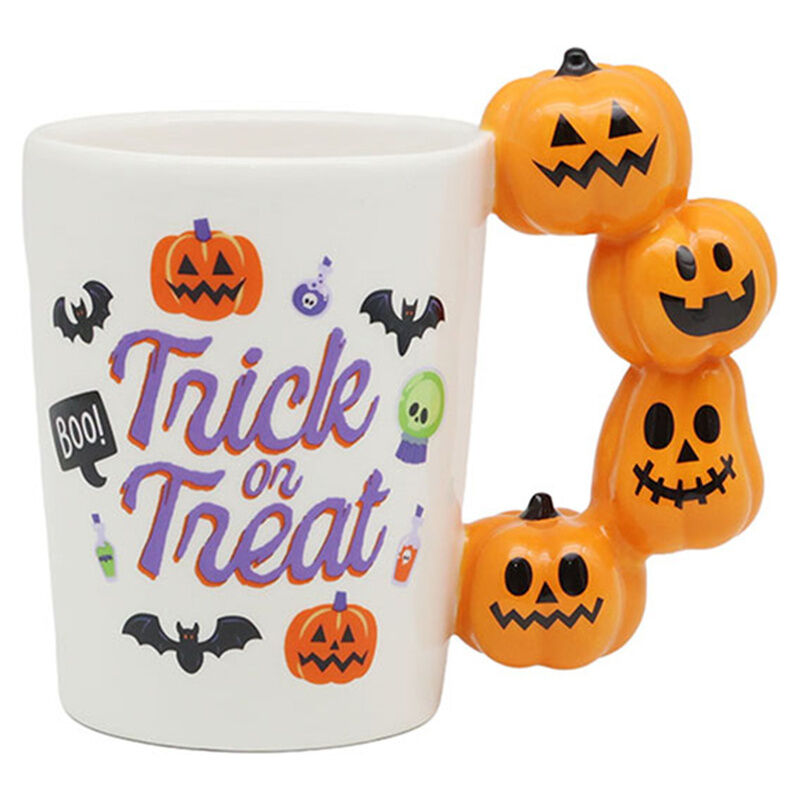 Taza Calabazas Frikytopia