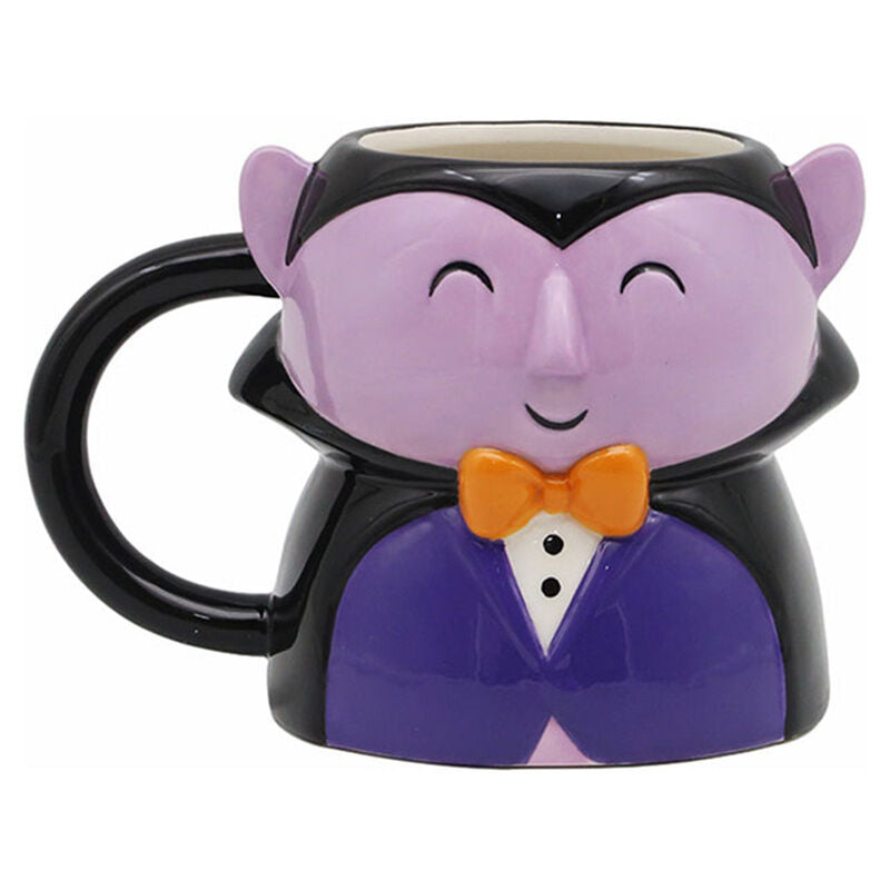 Taza Drácula Spooky Espeluznante Frikytopia