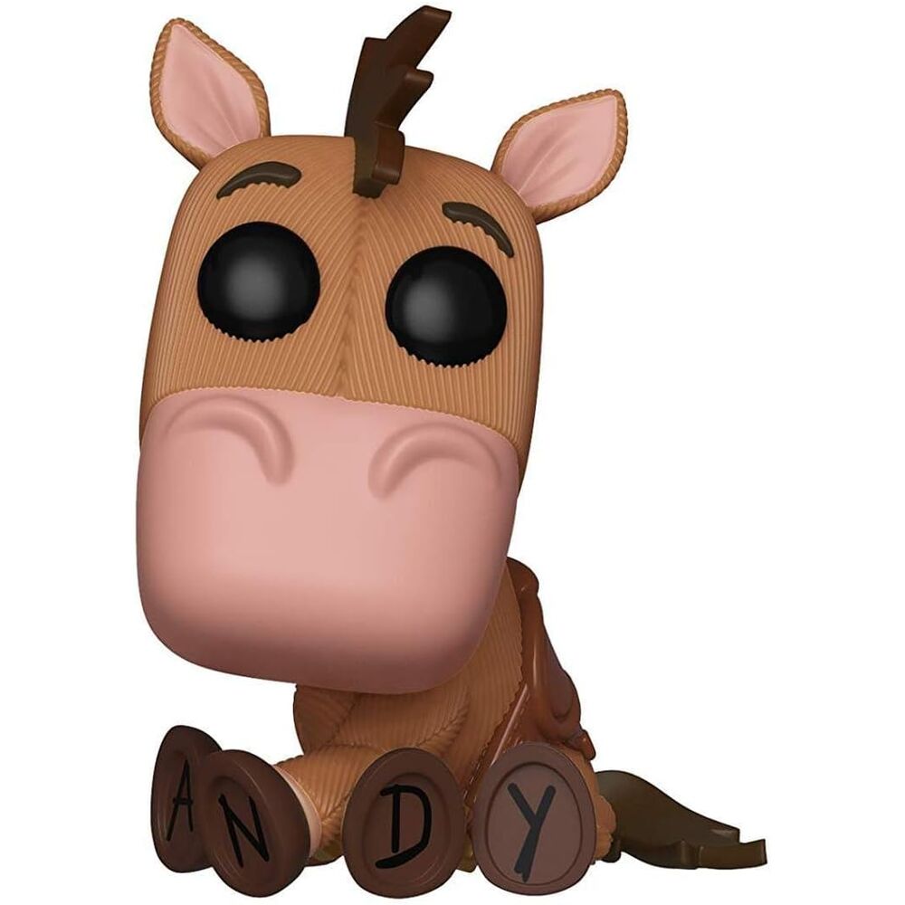 Figura POP Disney Pixar Toy Story Bullseye Frikytopia