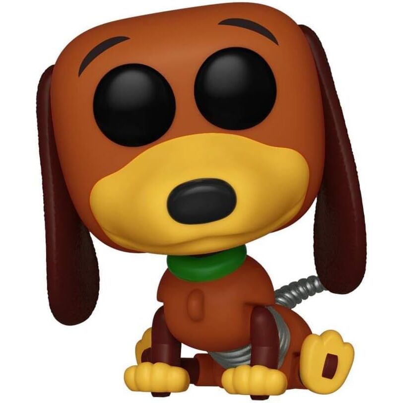 Figura POP Disney Pixar Toy Story Slinky Dog Frikytopia