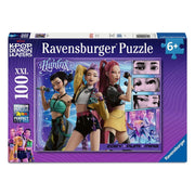 Puzzle K-Pop Demon Hunters XXL 100pzs