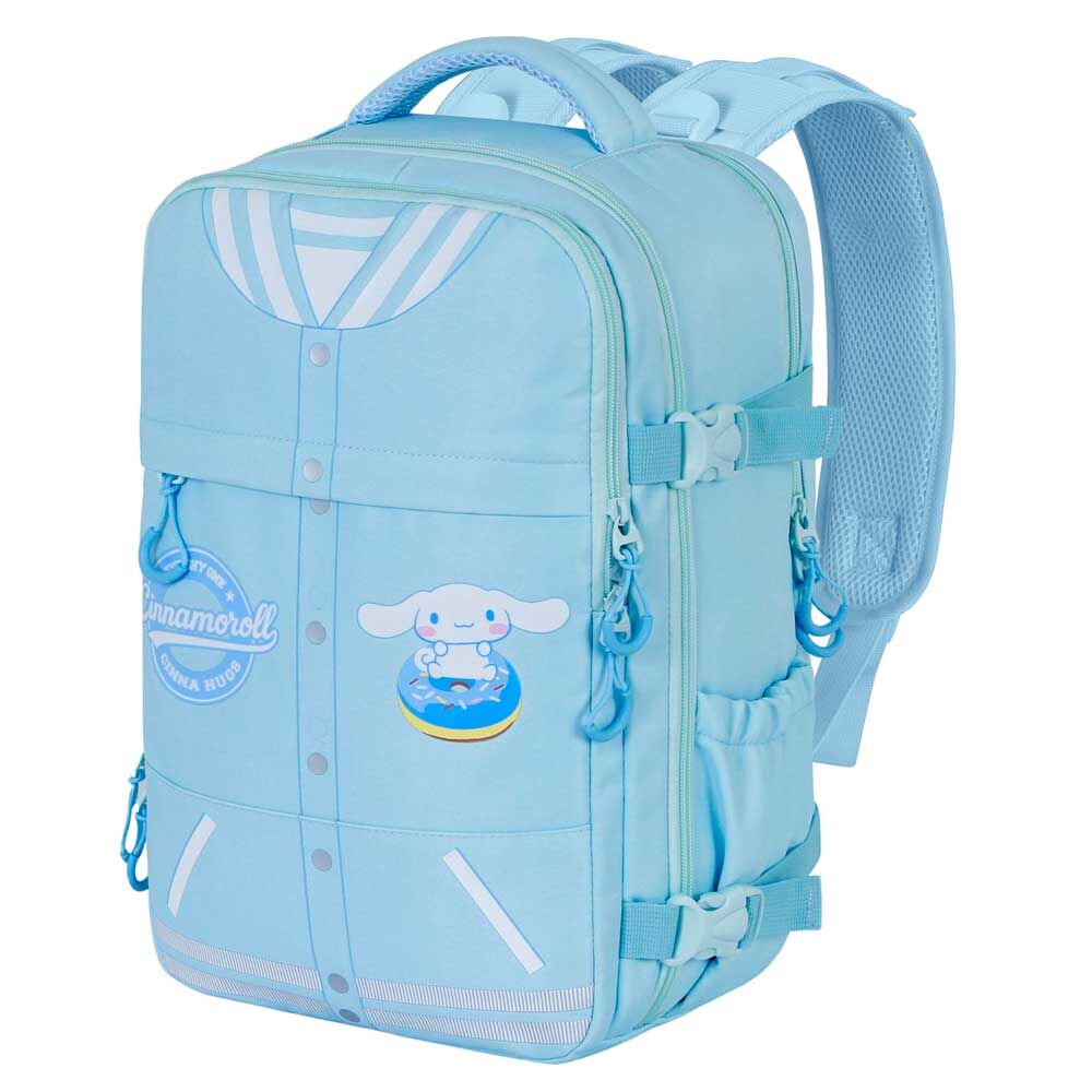Mochila Cinnamoroll Hello Kitty and Friends 40cm Frikytopia