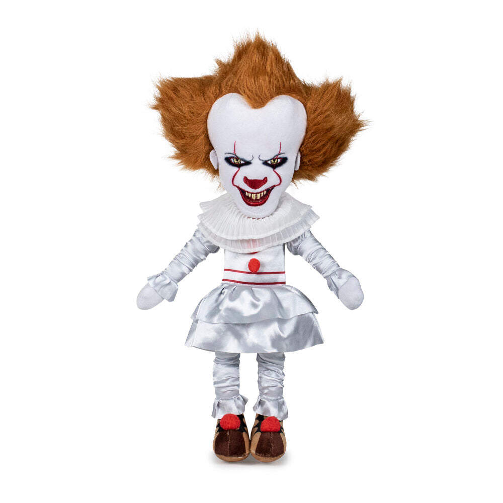 Peluche Pennywise IT 35cm Frikytopia