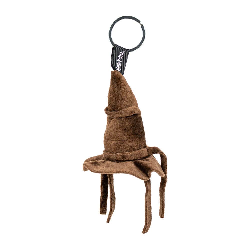 Llavero peluche Sombrero Seleccionador Harry Potter 10cm Frikytopia