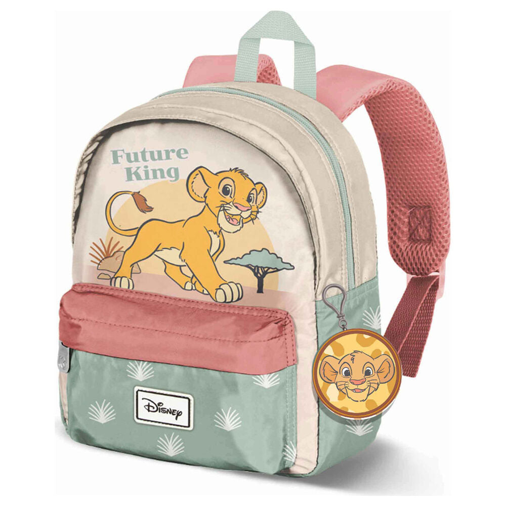 Mochila El Rey Leon Disney 27cm Frikytopia