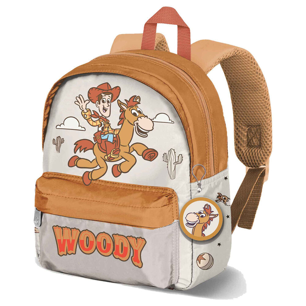Mochila Woody Toy Story Disney Pixar 27cm Frikytopia
