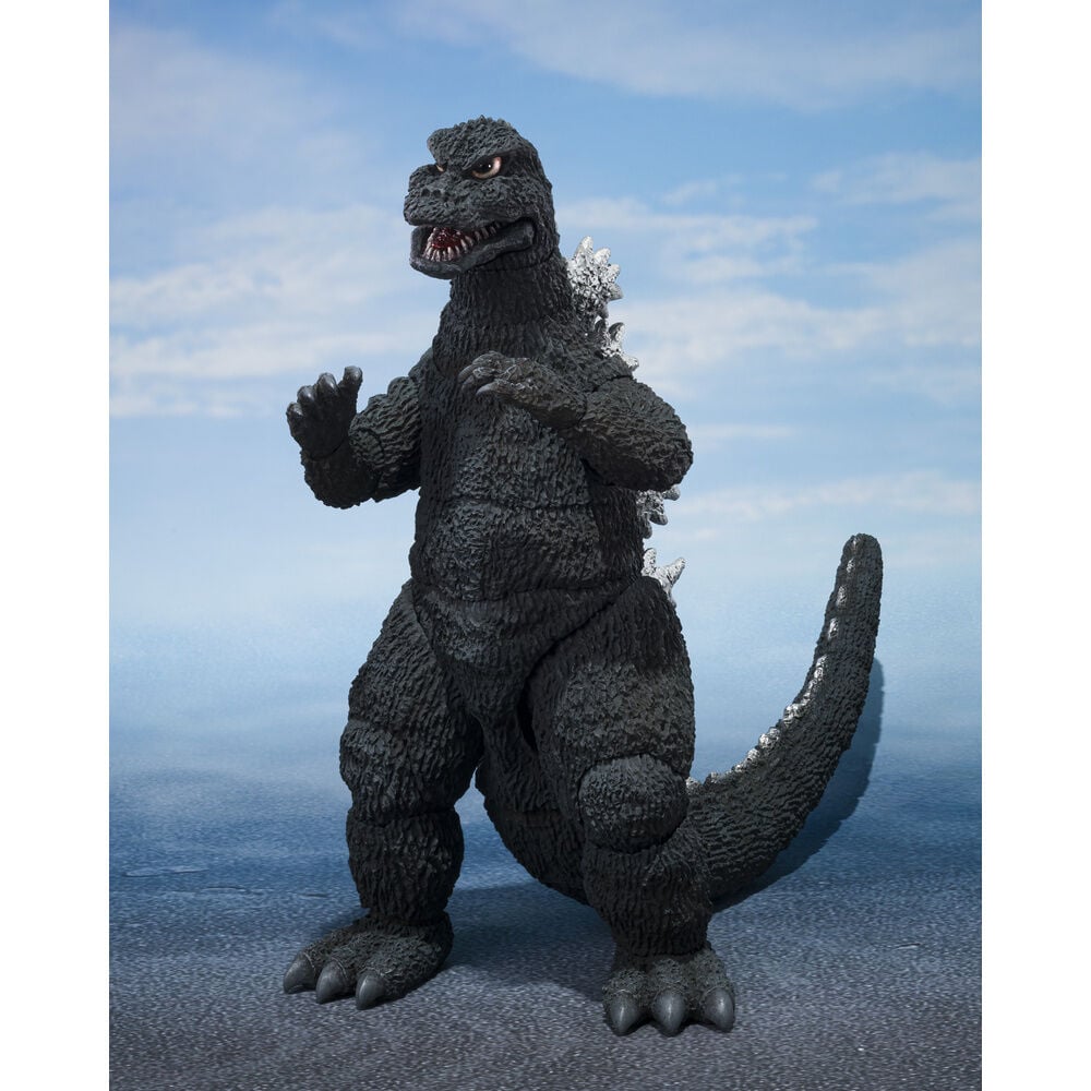 Figura S.H. MonsterArts Godzilla 1975 16cm Frikytopia