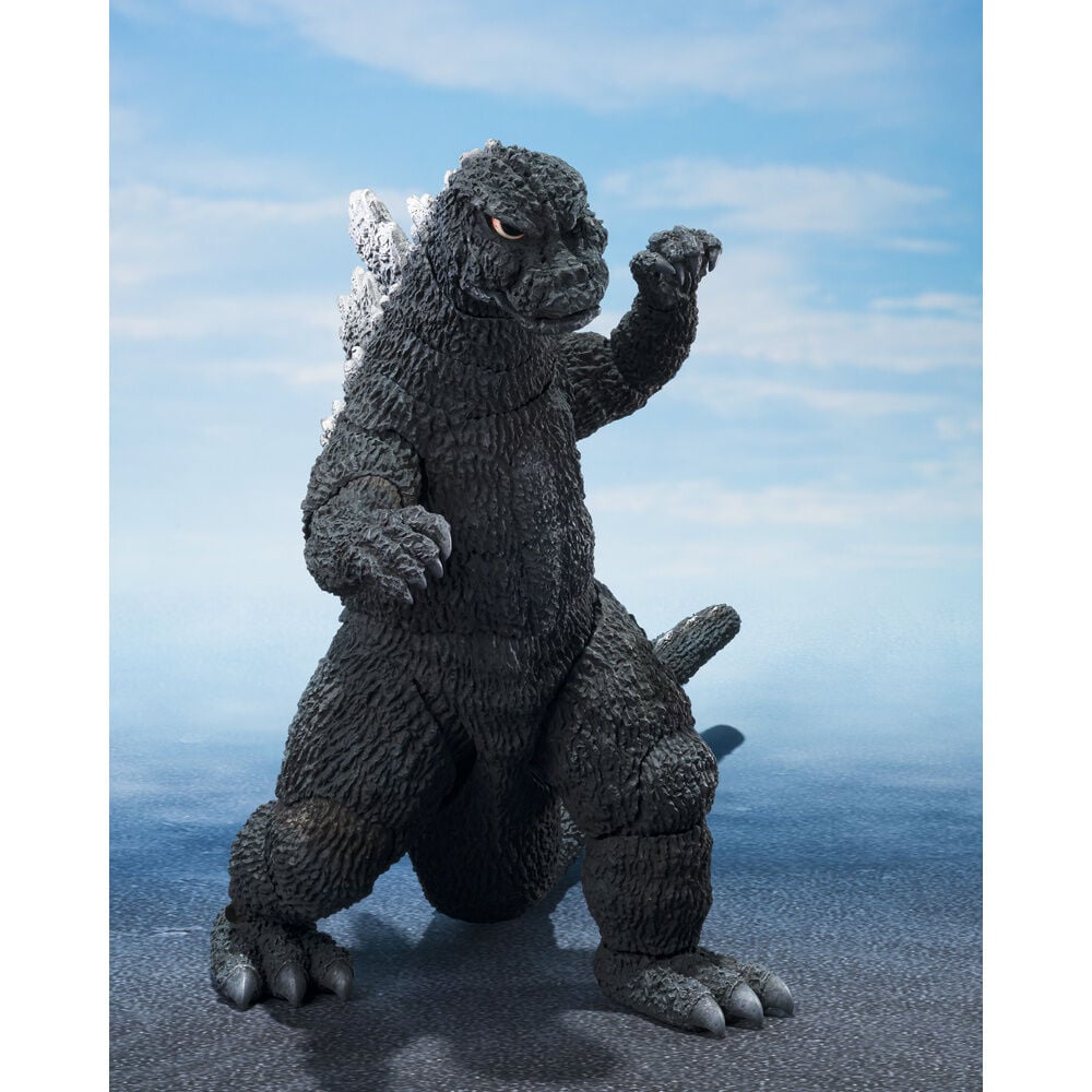 Figura S.H. MonsterArts Godzilla 1975 16cm