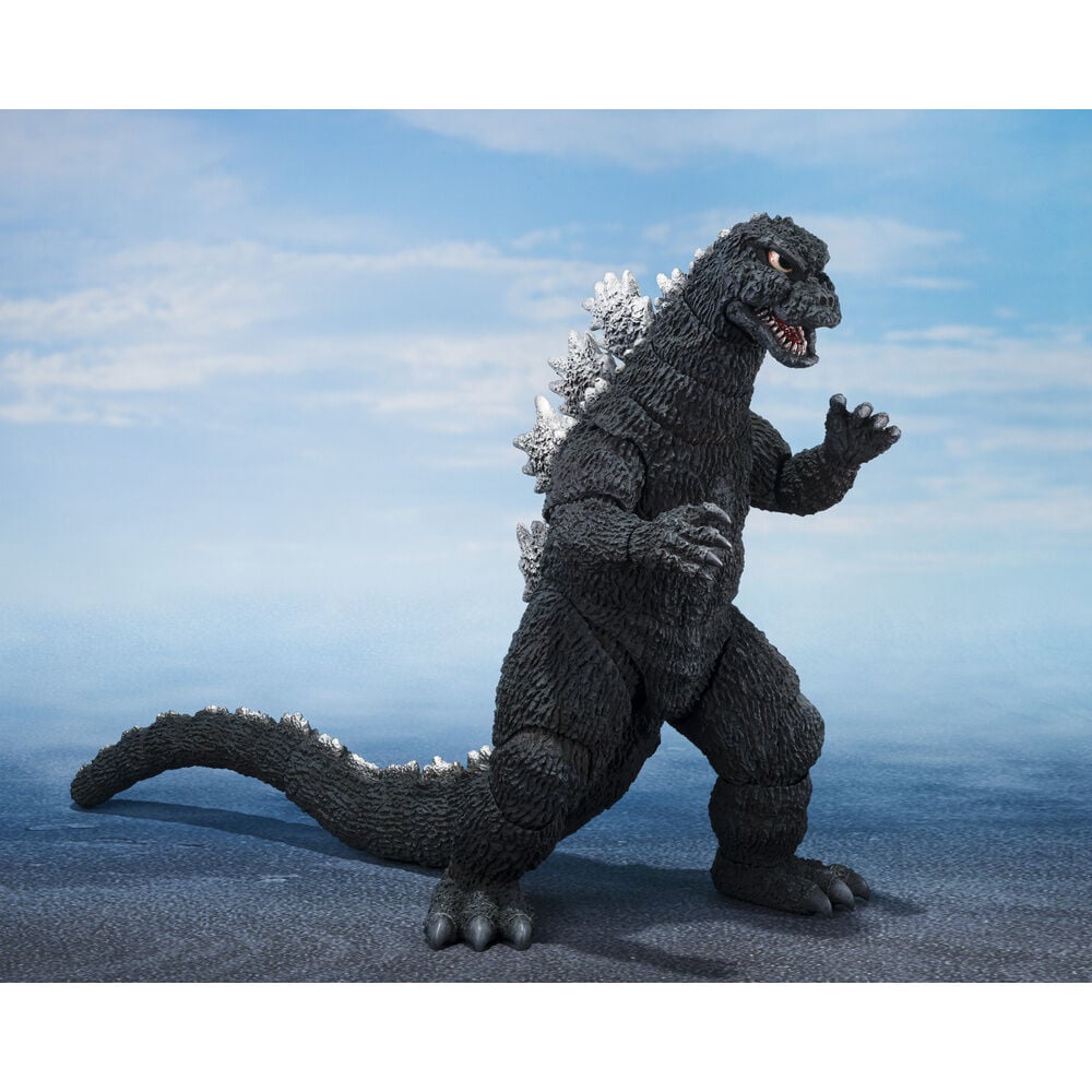 Figura S.H. MonsterArts Godzilla 1975 16cm