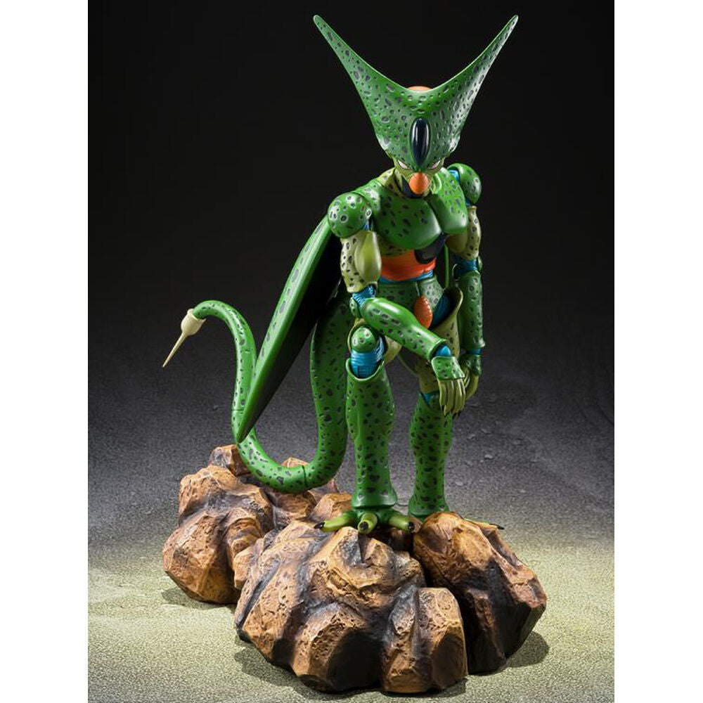 DRAGON BALL Z CELL FIRST FORM SHF