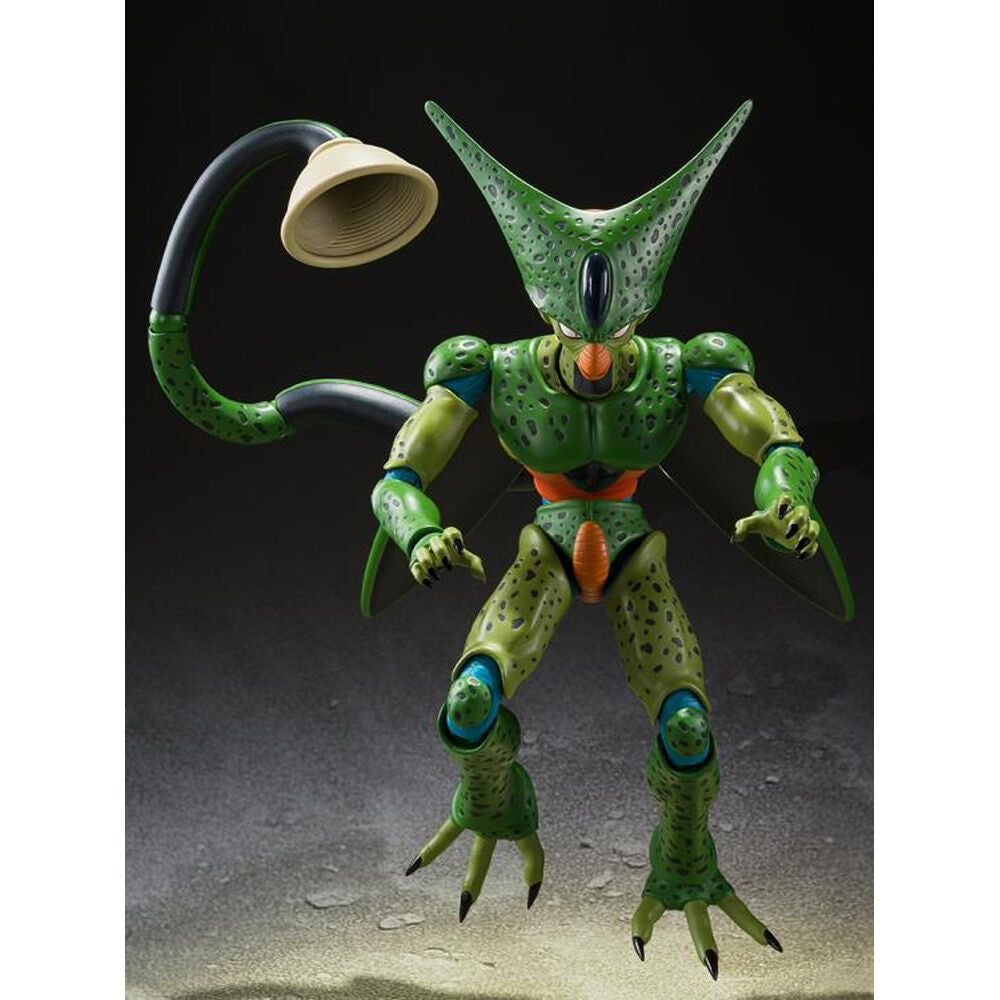 DRAGON BALL Z CELL FIRST FORM SHF
