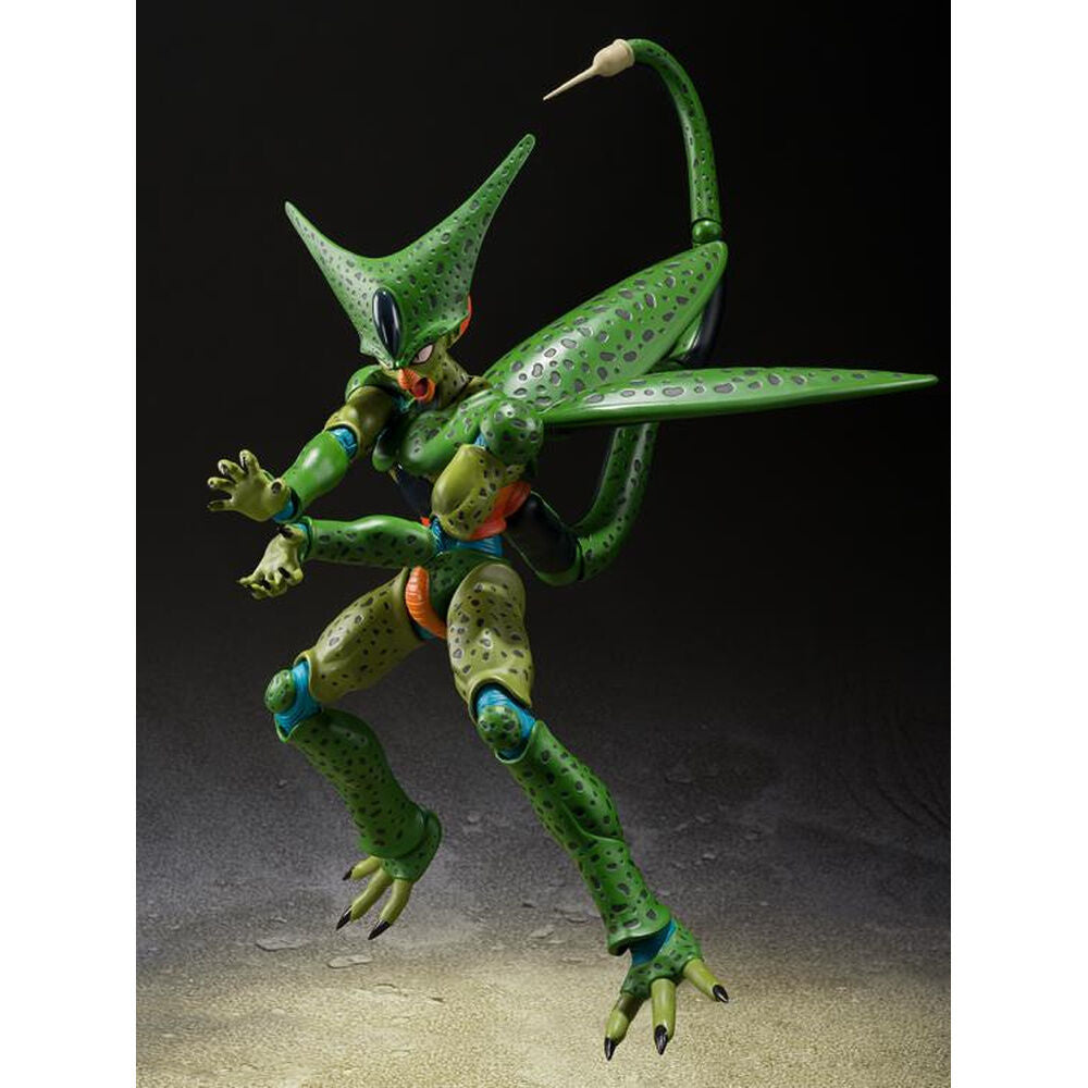 DRAGON BALL Z CELL FIRST FORM SHF
