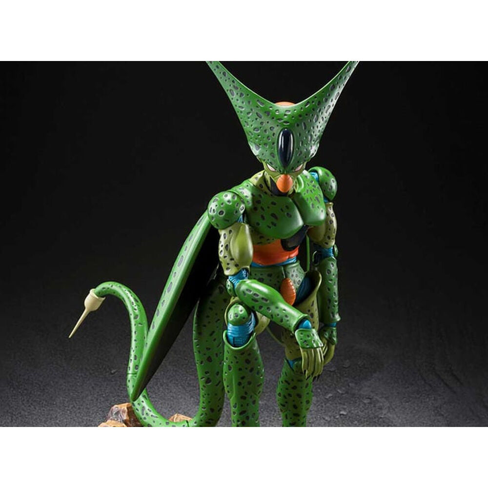DRAGON BALL Z CELL FIRST FORM SHF