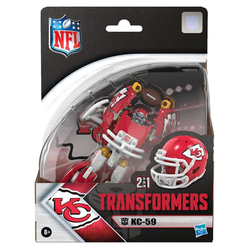 Figura KC-59 Transformers 14cm Frikytopia