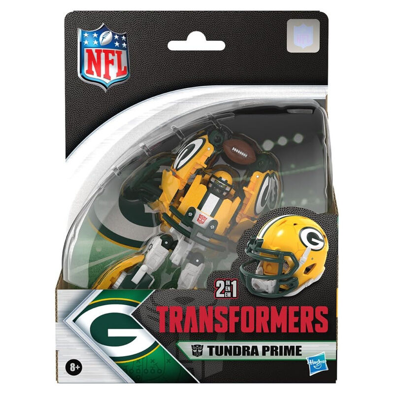 Figura Tundra Prime Transformers 14cm Frikytopia