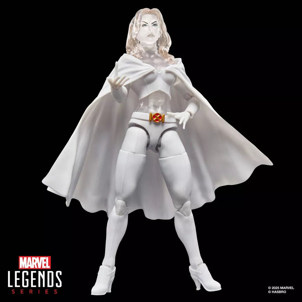 Figura Emma Frost (Diamond Form) The Uncanny X-Men Marvel 15cm Frikytopia