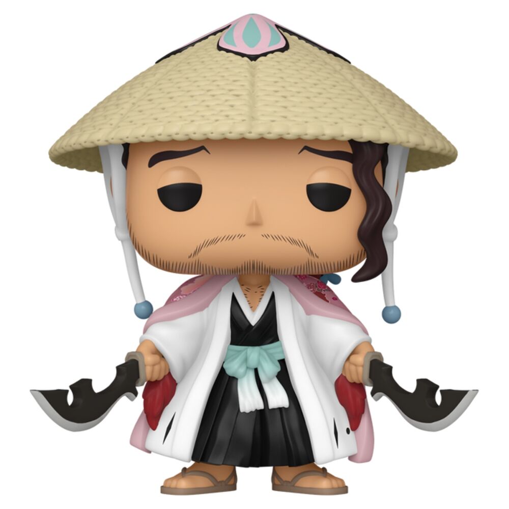 Figura POP Bleach Thousand-Year Blood War Shunsui Frikytopia