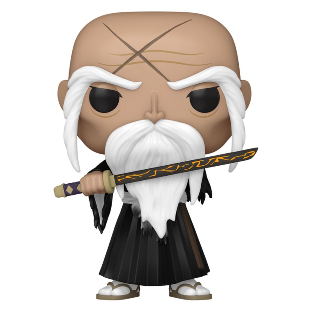 Figura POP Bleach Thousand-Year Blood War Yamamoto Frikytopia