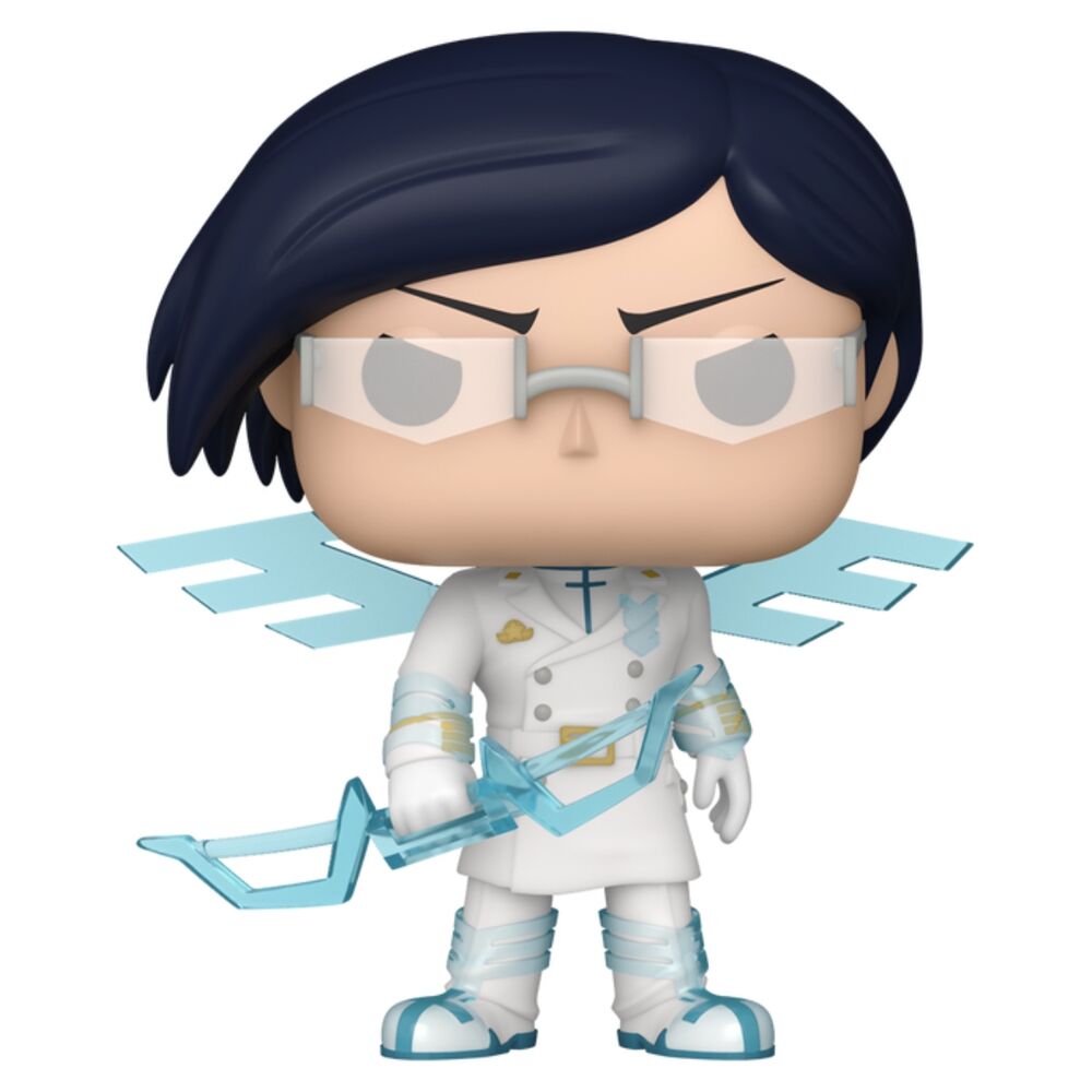 Figura POP Bleach Thousand-Year Blood War Uryu Frikytopia