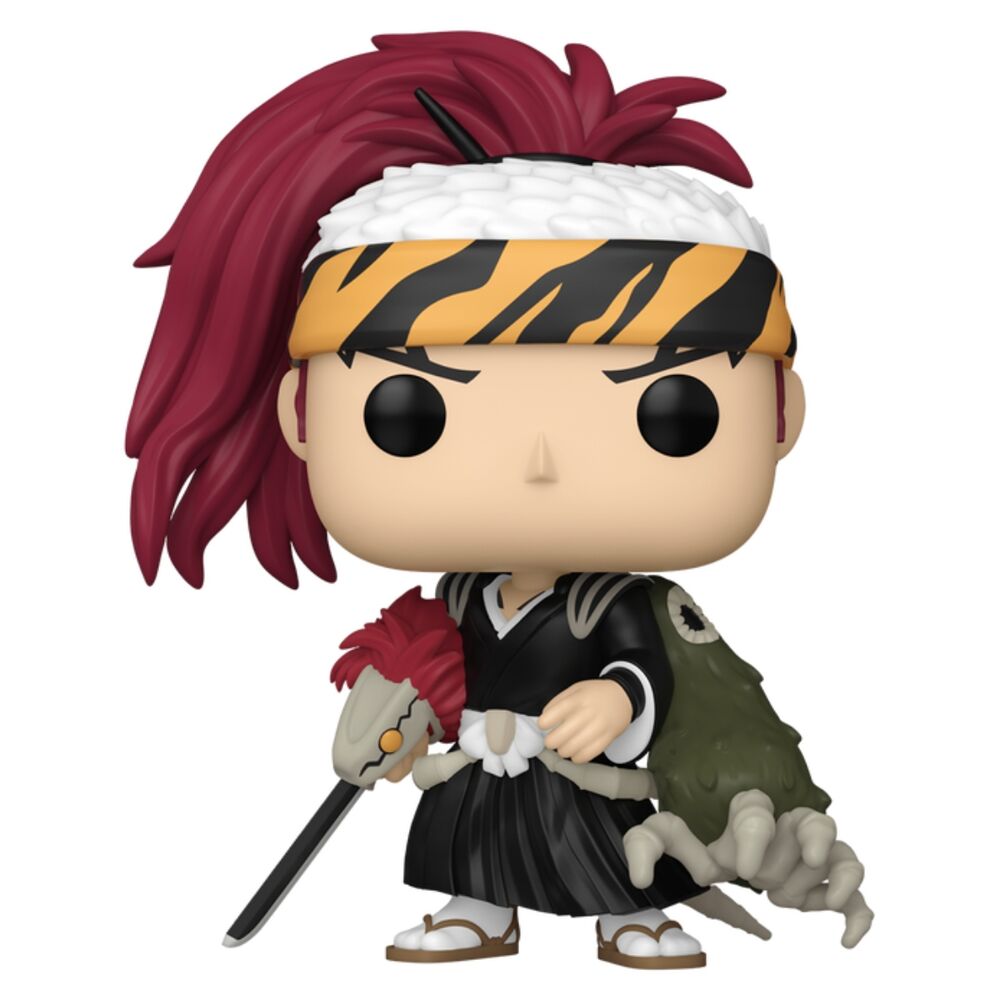 Figura POP Bleach Thousand-Year Blood War Renji Bankai Frikytopia