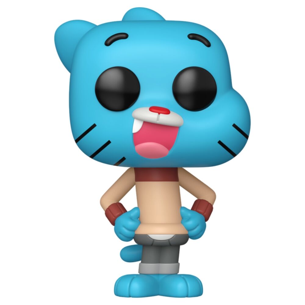 The Amazing World of Gumball Figura POP! Animation Vinyl Gumball 9 cm