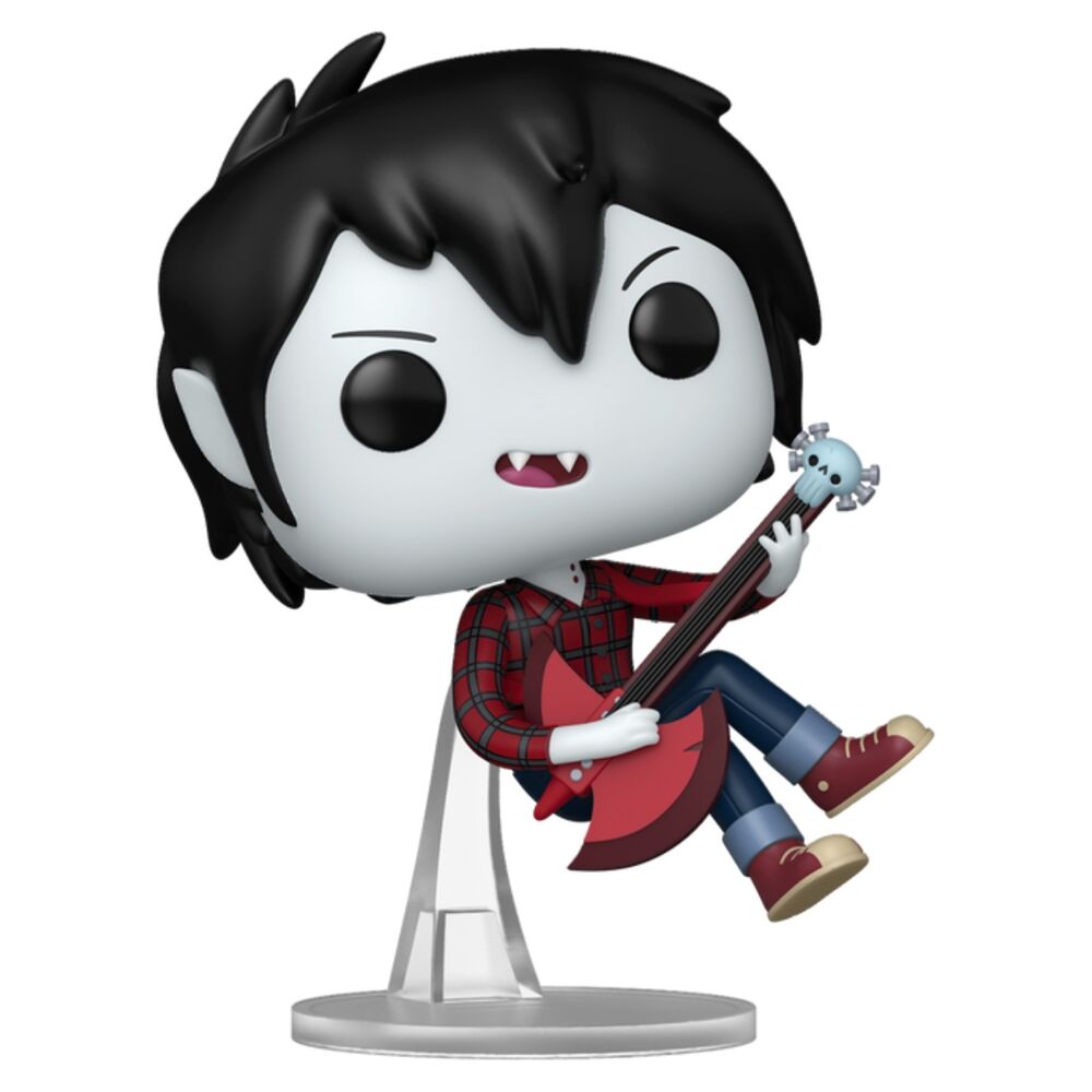 Adventure Time Figura POP! Animation Vinyl Marshall Lee 9 cm