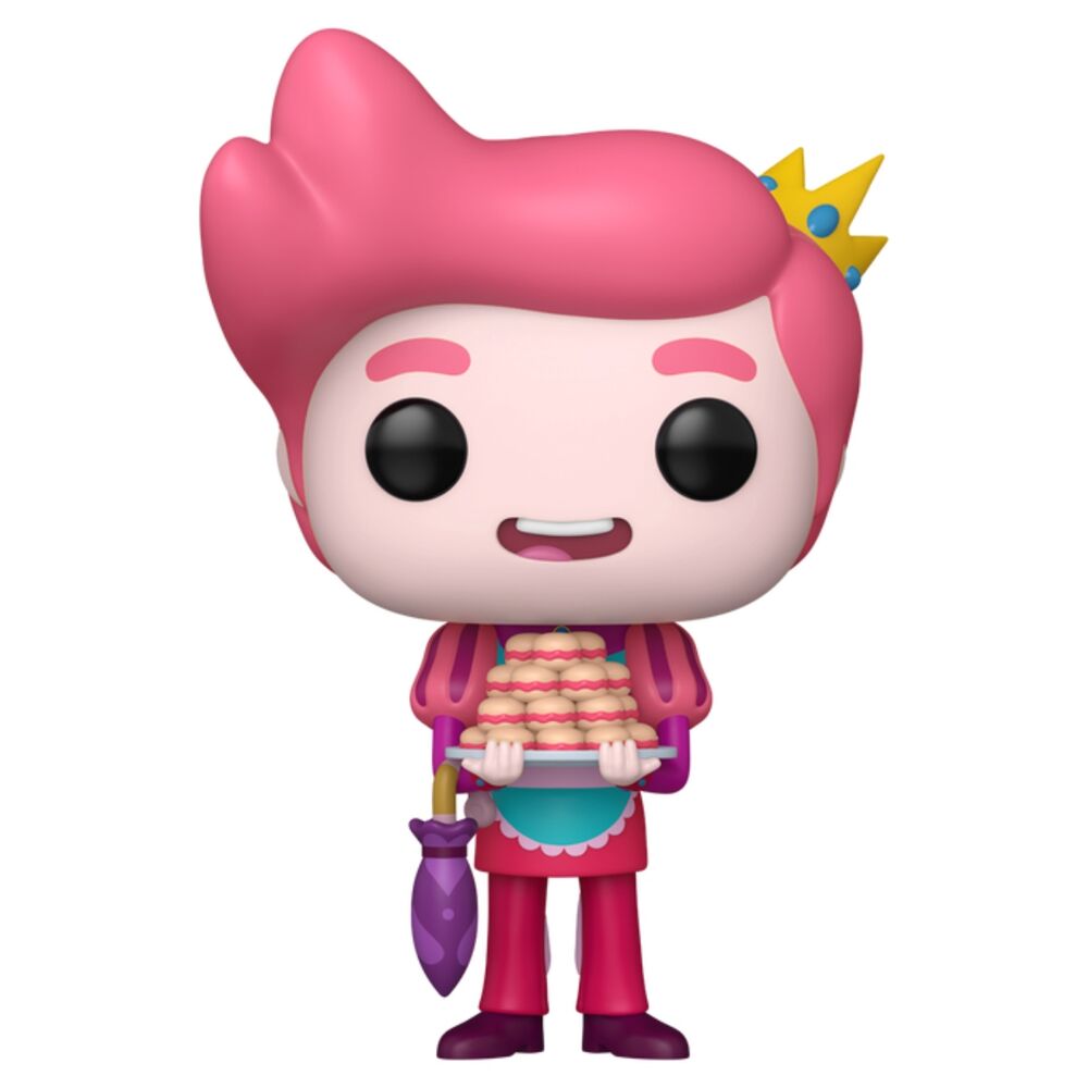 Adventure Time Figura POP! Animation Vinyl Prince Bubblegum 9 cm