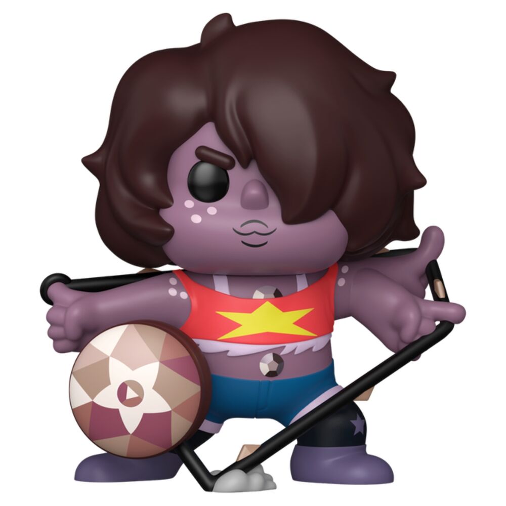 Figura POP Steven Universe Smoky Quartz