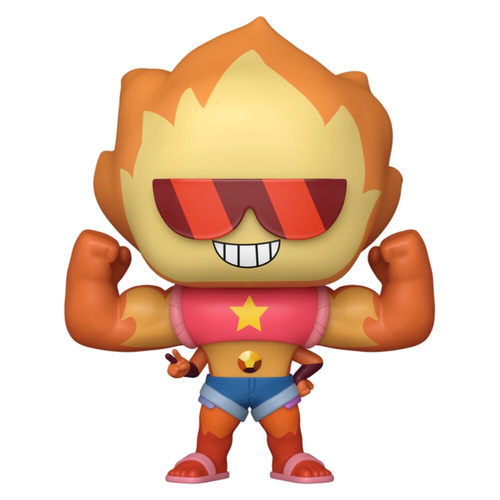 Figura POP Steven Universe Sunstone Frikytopia
