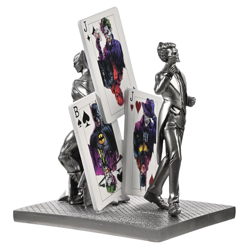 Figura Joker & Batman DC Comics Frikytopia