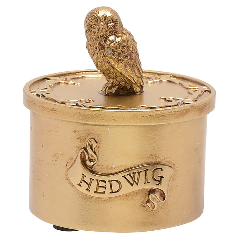 Joyero Hedwig Harry Potter Frikytopia