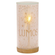 Lampara tubular Lumos Harry Potter