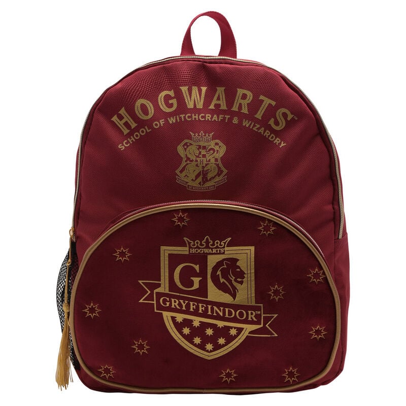 Mochila Gryffindor Harry Potter Frikytopia