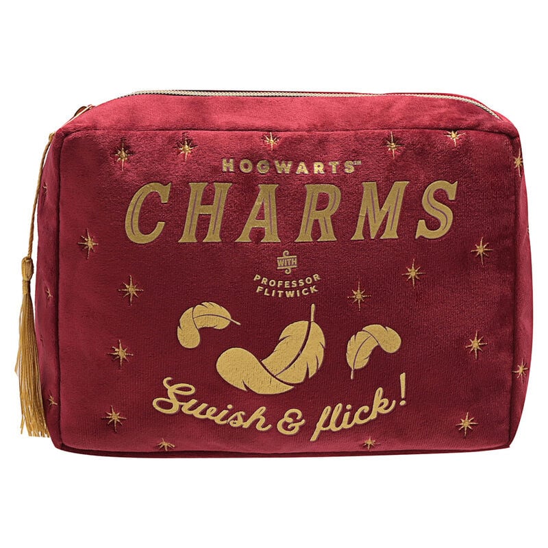 Neceser Charms Harry Potter Frikytopia