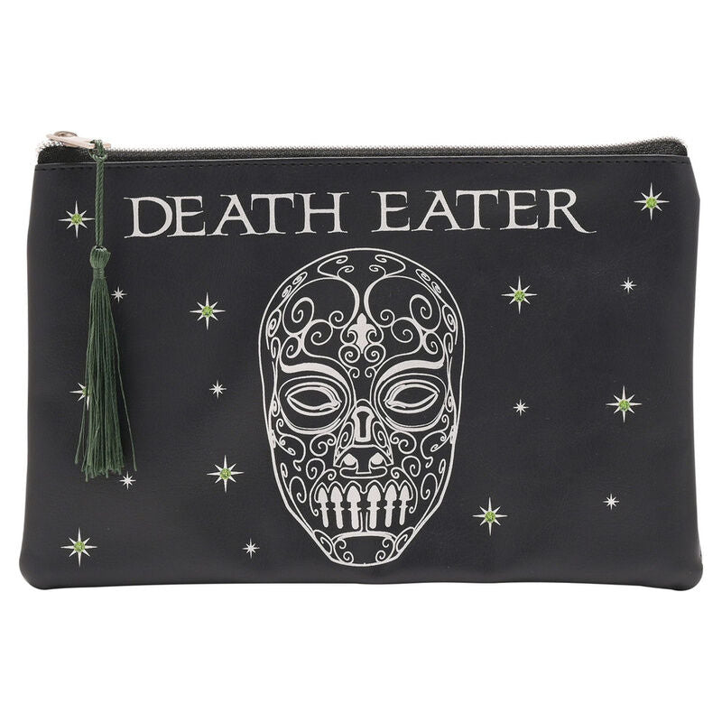 Neceser maquillaje Mortifago Dark Arts Harry Potter Frikytopia