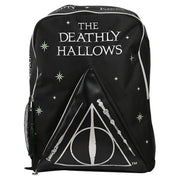 Mochila Reliquias de la Muerte Dark Arts Harry Potter